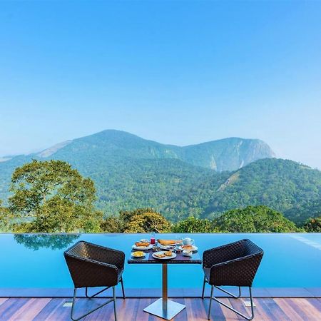 Shola Crown Resort - Munnar Chinnakanal Exteriör bild