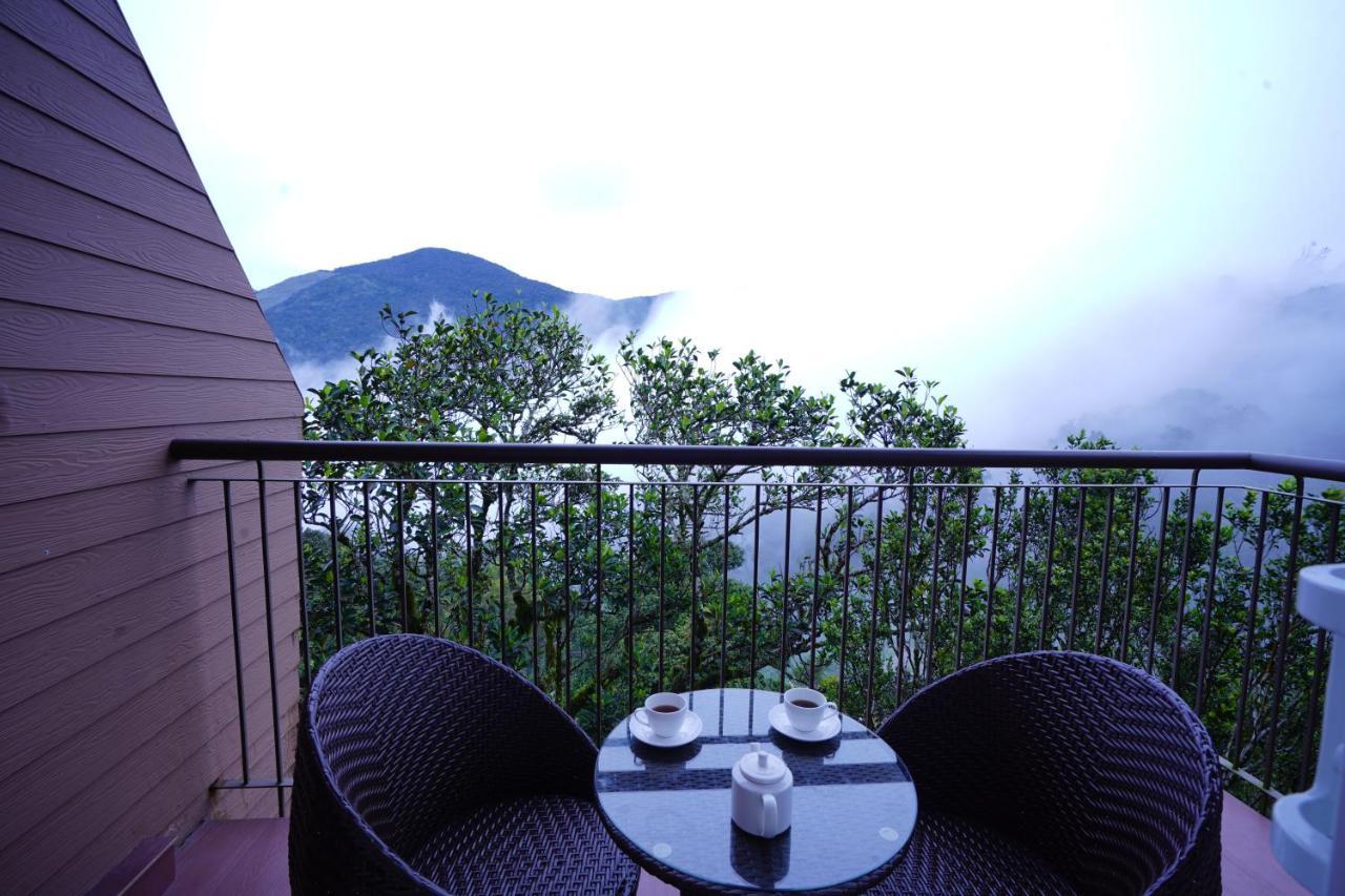 Shola Crown Resort - Munnar Chinnakanal Exteriör bild