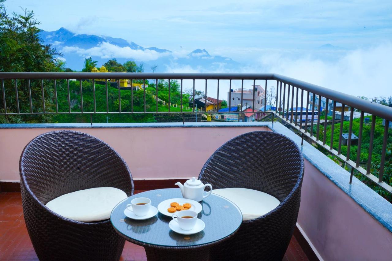 Shola Crown Resort - Munnar Chinnakanal Exteriör bild