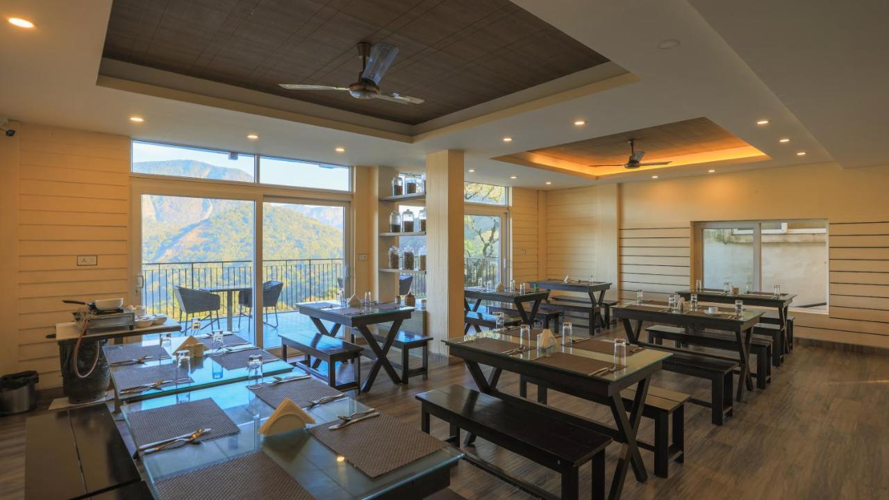 Shola Crown Resort - Munnar Chinnakanal Exteriör bild