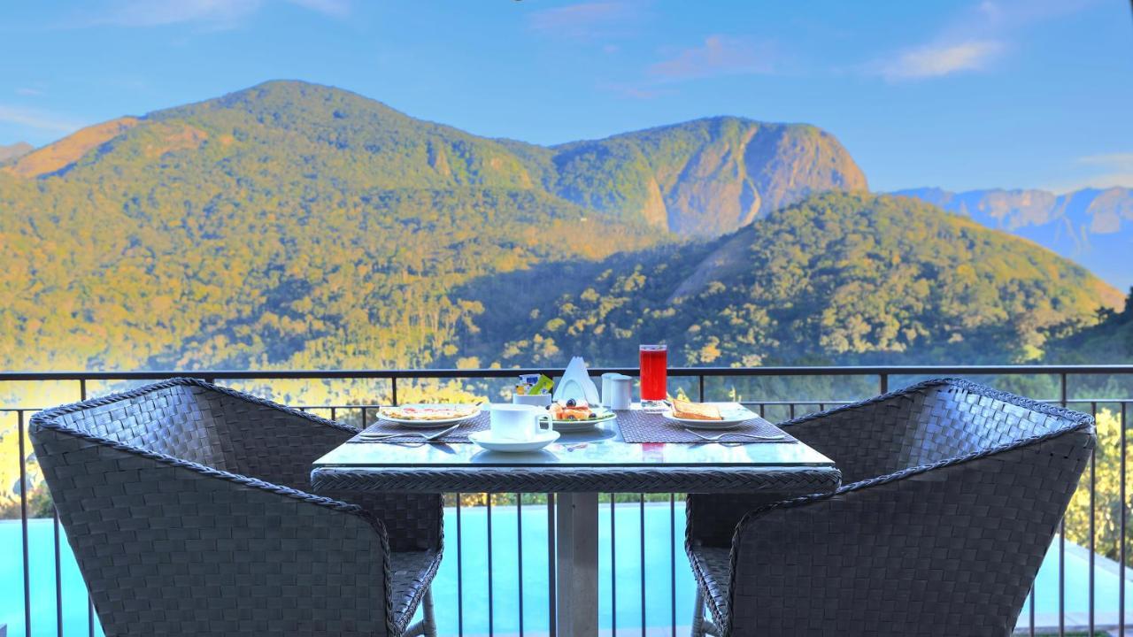 Shola Crown Resort - Munnar Chinnakanal Exteriör bild