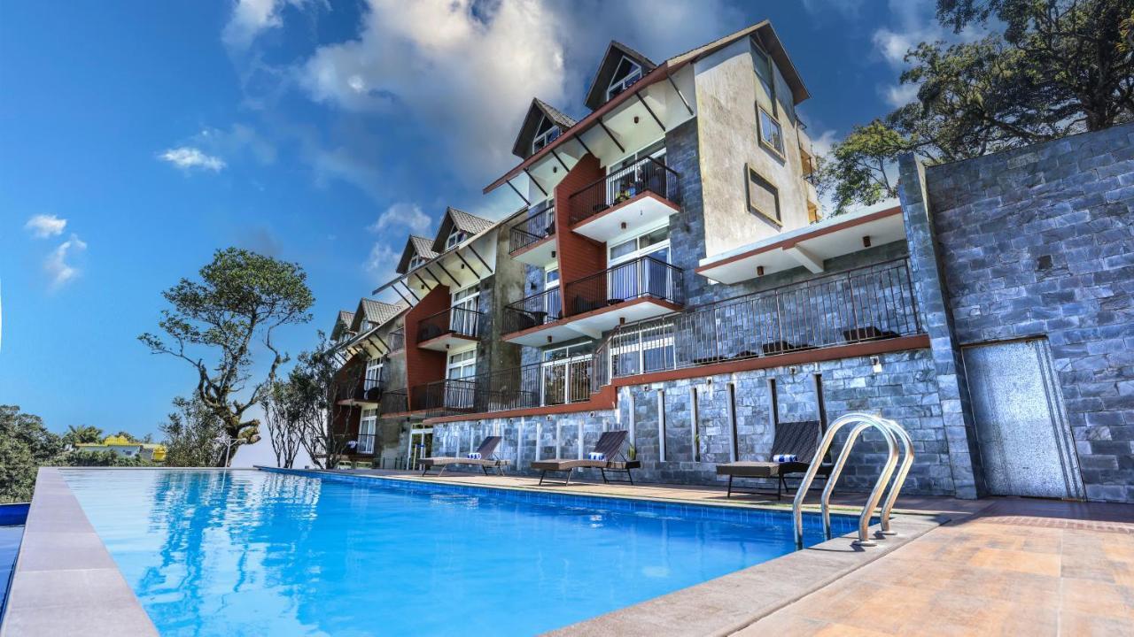 Shola Crown Resort - Munnar Chinnakanal Exteriör bild