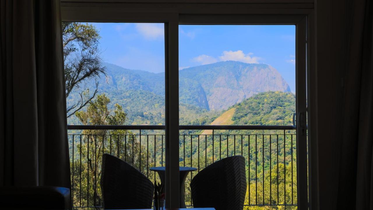Shola Crown Resort - Munnar Chinnakanal Exteriör bild