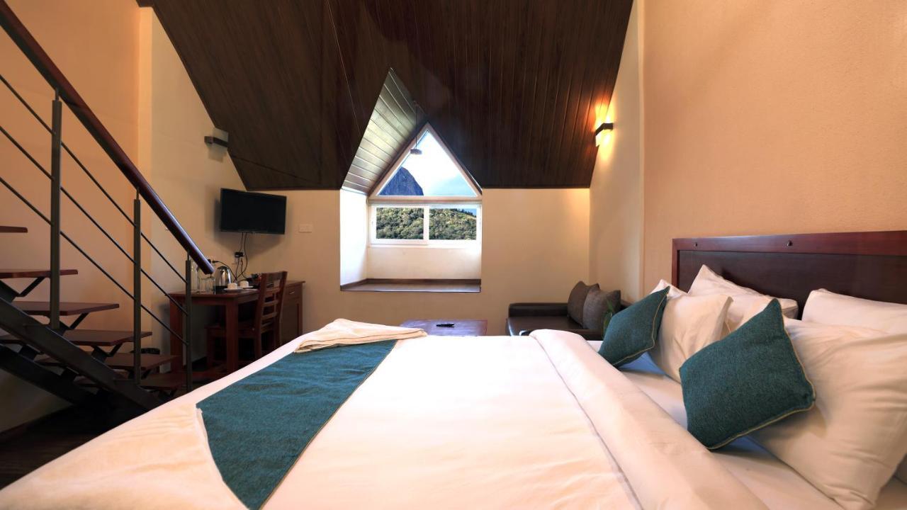 Shola Crown Resort - Munnar Chinnakanal Exteriör bild