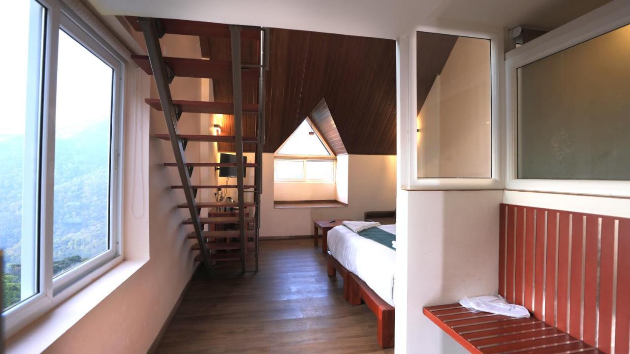 Shola Crown Resort - Munnar Chinnakanal Exteriör bild