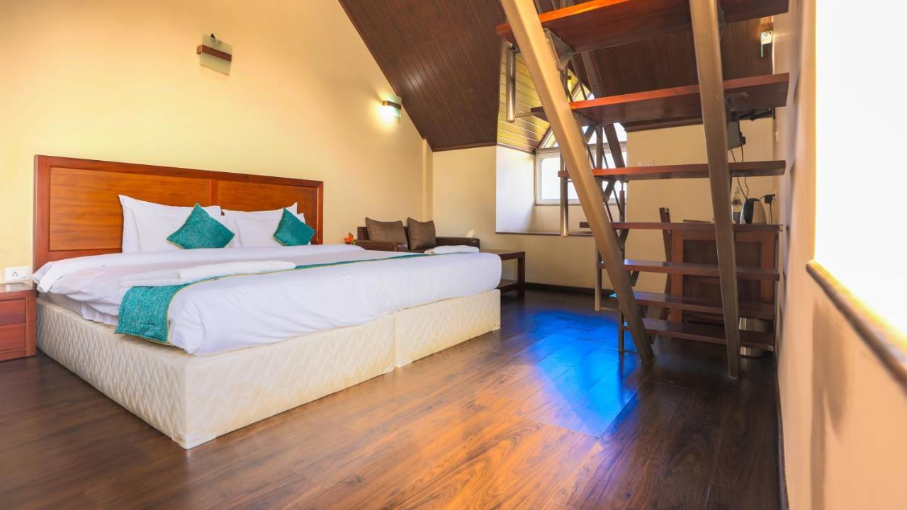 Shola Crown Resort - Munnar Chinnakanal Exteriör bild