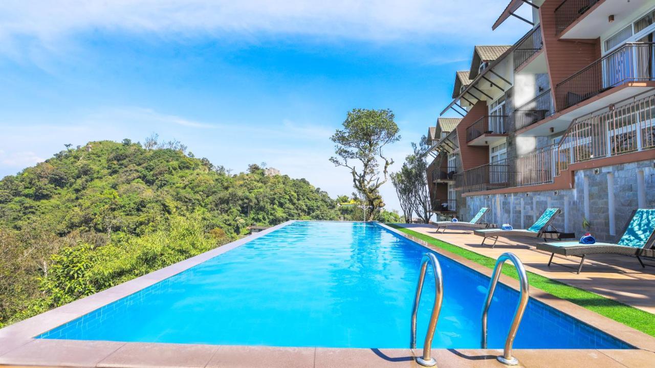 Shola Crown Resort - Munnar Chinnakanal Exteriör bild