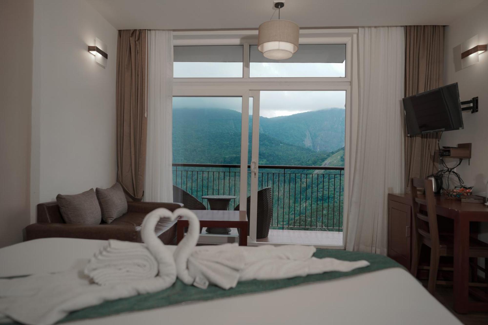 Shola Crown Resort - Munnar Chinnakanal Exteriör bild